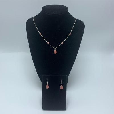 Large Collection of Southwestern Style Red Coral and Turquoise Necklaces and More (B3-KW)