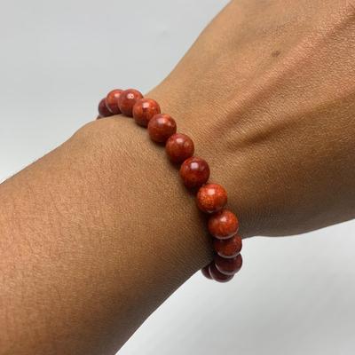 Large Collection of Southwestern Style Red Coral and Turquoise Necklaces and More (B3-KW)