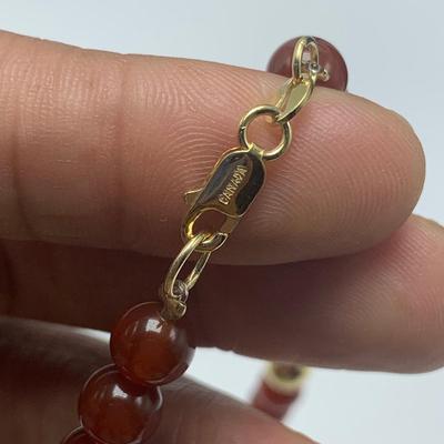 Large Collection of Southwestern Style Red Coral and Turquoise Necklaces and More (B3-KW)