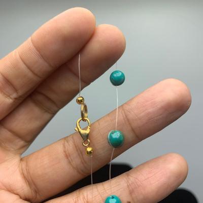 Large Collection of Southwestern Style Red Coral and Turquoise Necklaces and More (B3-KW)