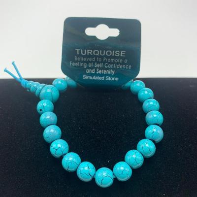 Large Collection of Southwestern Style Red Coral and Turquoise Necklaces and More (B3-KW)