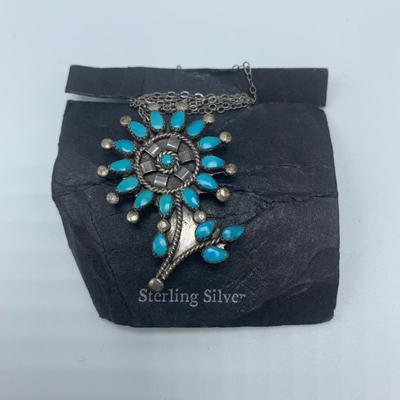 Large Collection of Southwestern Style Red Coral and Turquoise Necklaces and More (B3-KW)