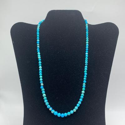 Large Collection of Southwestern Style Red Coral and Turquoise Necklaces and More (B3-KW)