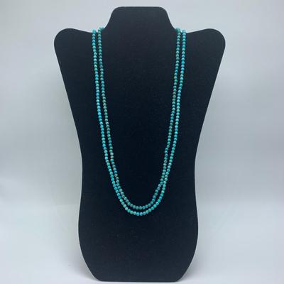 Large Collection of Southwestern Style Red Coral and Turquoise Necklaces and More (B3-KW)