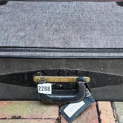 Suitcase