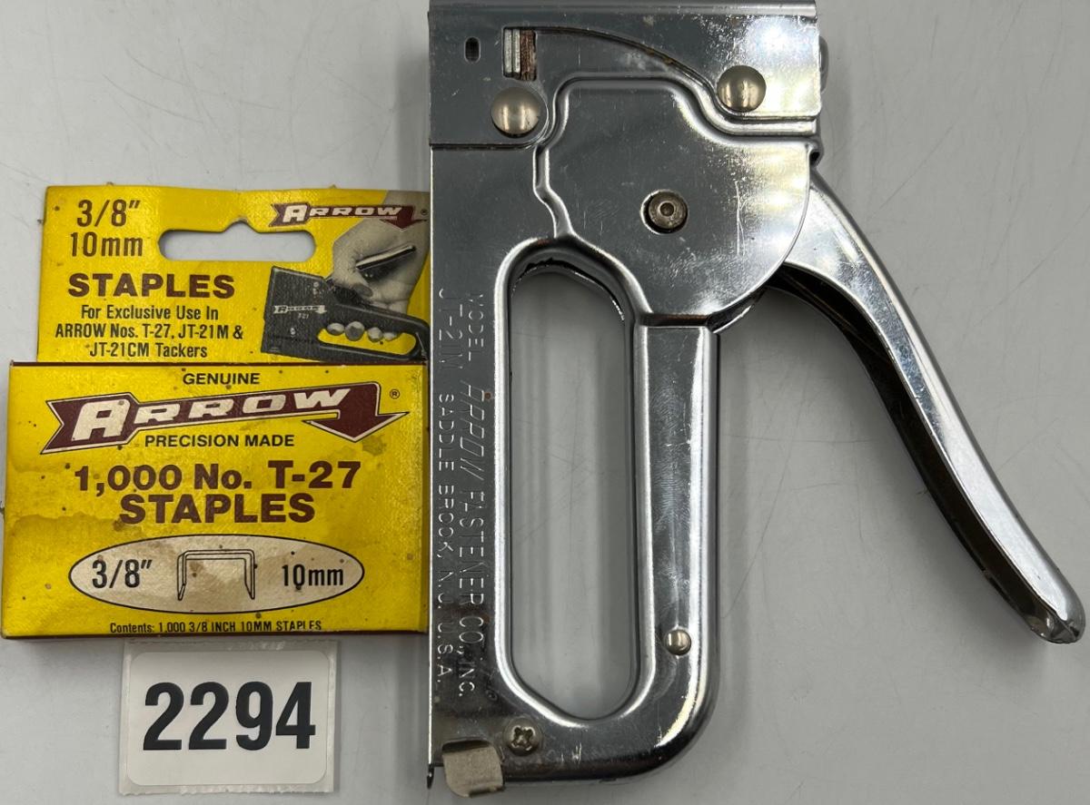 Stapler | EstateSales.org