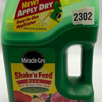 Miracle gro