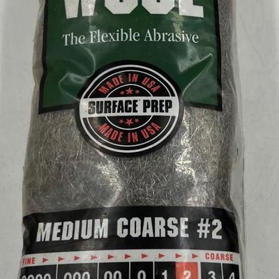 Steel wool