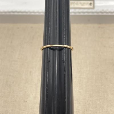 10K & 14K Ruby Rings (B3-SS)