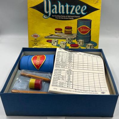 Yahtzee