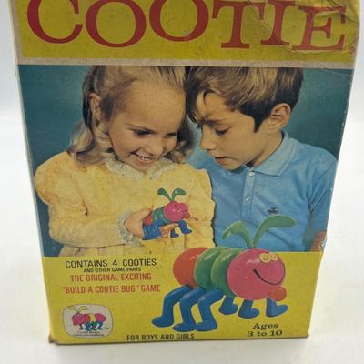 Cootie game