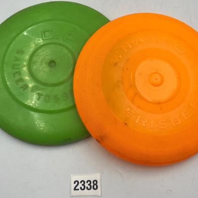 Frisbees