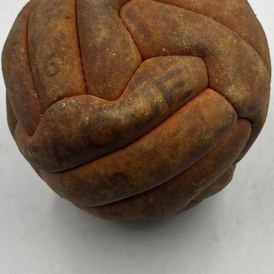 Vintage volleyball