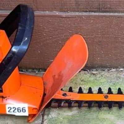 Black and Decker Hedge Trimmer
