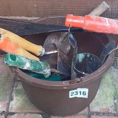 Gardening Tools