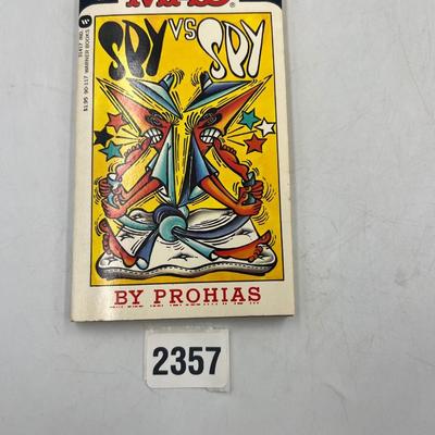 Mad books lot
