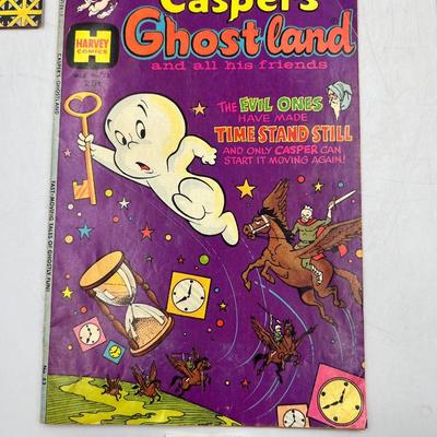 Casper comics