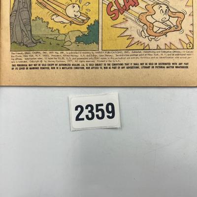 Casper comics