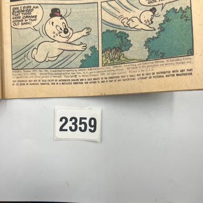 Casper comics