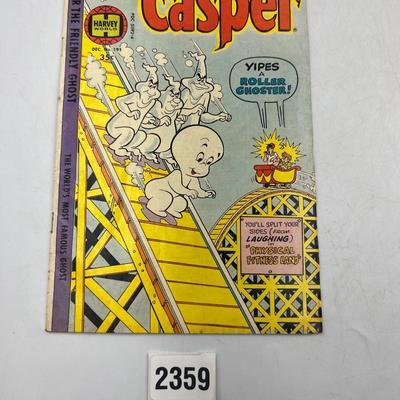 Casper comics