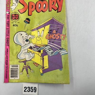 Casper comics