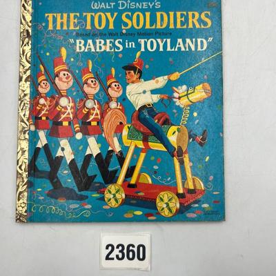 Walt Disney books lot