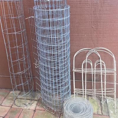 Wire Fencing Bundle