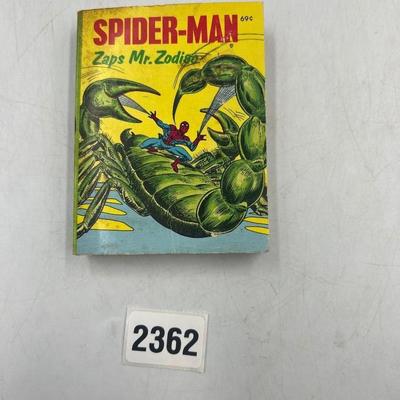Marvel pocket books lot
