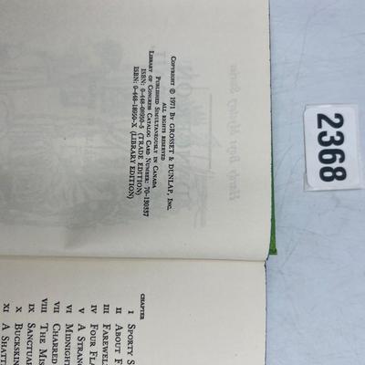The hardy boys books lot