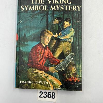 The hardy boys books lot