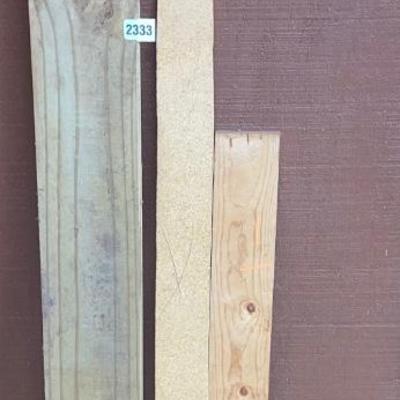 Scrap Wood