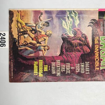 Whitman comics