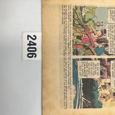 Whitman comics