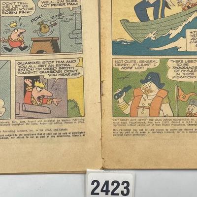 Looney Tunes Comic Books