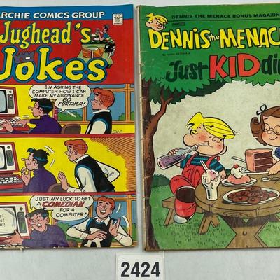 Archie Comic Books