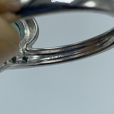 Turquoise Style Rings & Necklaces w/ 10K and 925 (B3-KW)