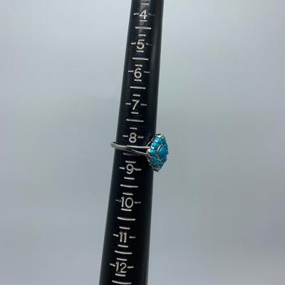 Turquoise Style Rings & Necklaces w/ 10K and 925 (B3-KW)