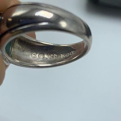 Turquoise Style Rings & Necklaces w/ 10K and 925 (B3-KW)