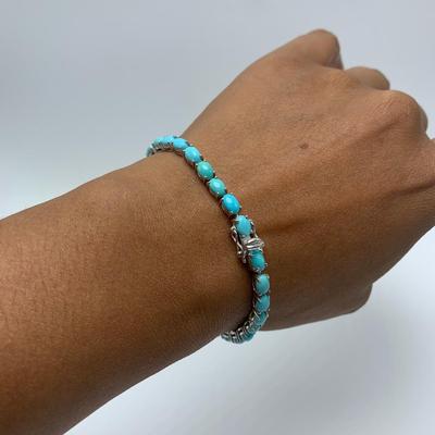 Turquoise Style Rings & Necklaces w/ 10K and 925 (B3-KW)