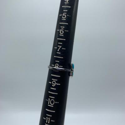 Turquoise Style Rings & Necklaces w/ 10K and 925 (B3-KW)