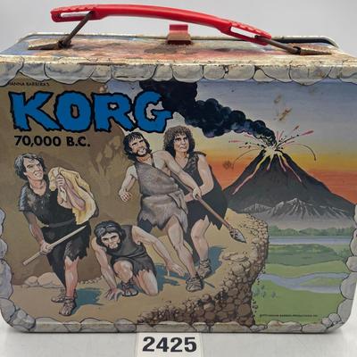 Korg Lunchbox