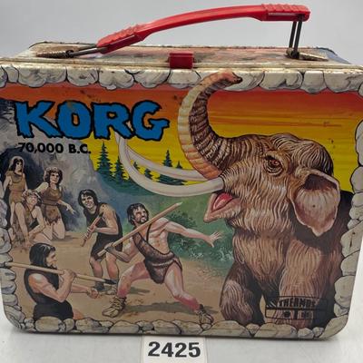 Korg Lunchbox