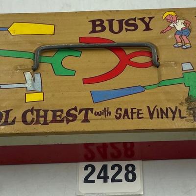 Busy Boy Tool Chest