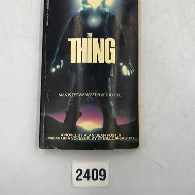 Misc books lot