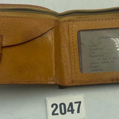 San Francisco Wallet