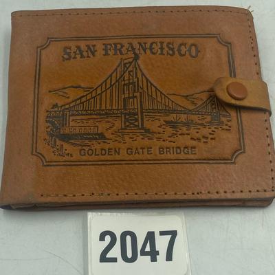 San Francisco Wallet