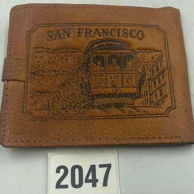 San Francisco Wallet