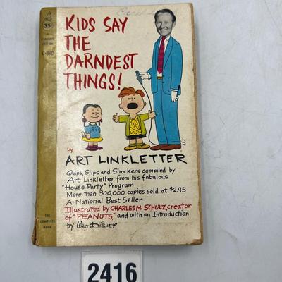 Children books lot