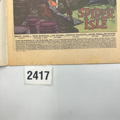 Marvel comics lot