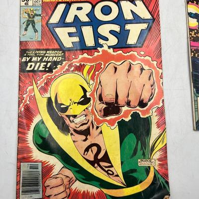 Marvel comics lot